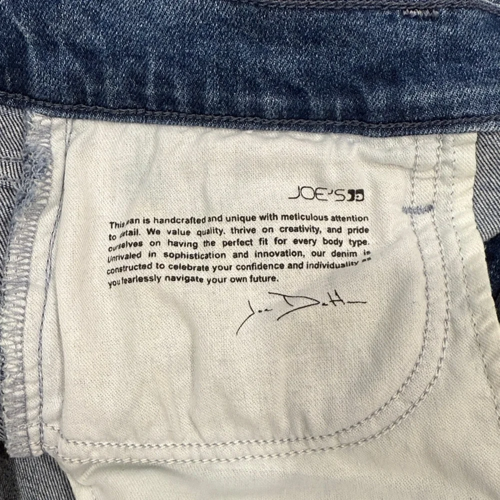 Joe’s Jeans The Icon Jeans-Authentic-NWOT